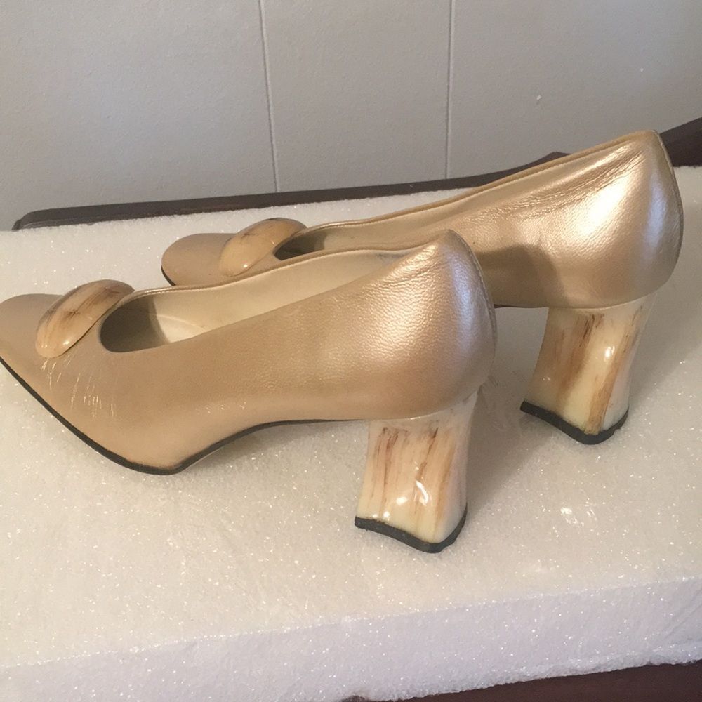 Proxy Marble Heels - Picture 4 of 16